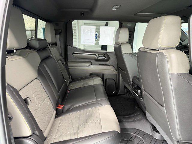 used 2022 Chevrolet Silverado 1500 car