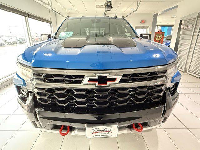 used 2022 Chevrolet Silverado 1500 car