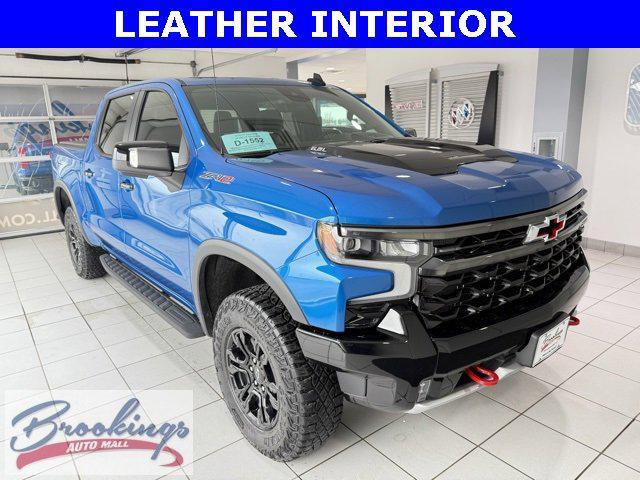 used 2022 Chevrolet Silverado 1500 car