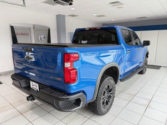 used 2022 Chevrolet Silverado 1500 car