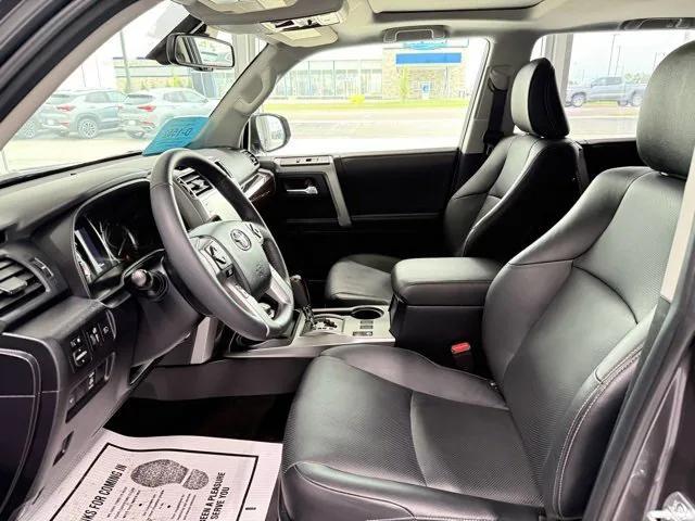 used 2021 Toyota 4Runner car, priced at $46,495