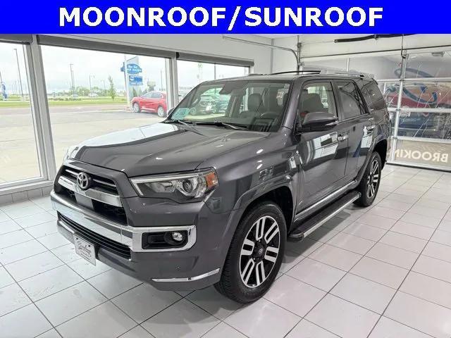 used 2021 Toyota 4Runner car, priced at $46,495
