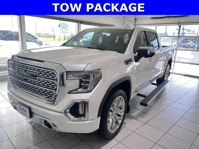 used 2019 GMC Sierra 1500 car, priced at $38,995