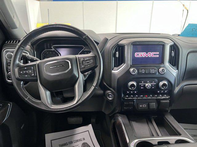 used 2019 GMC Sierra 1500 car, priced at $38,995