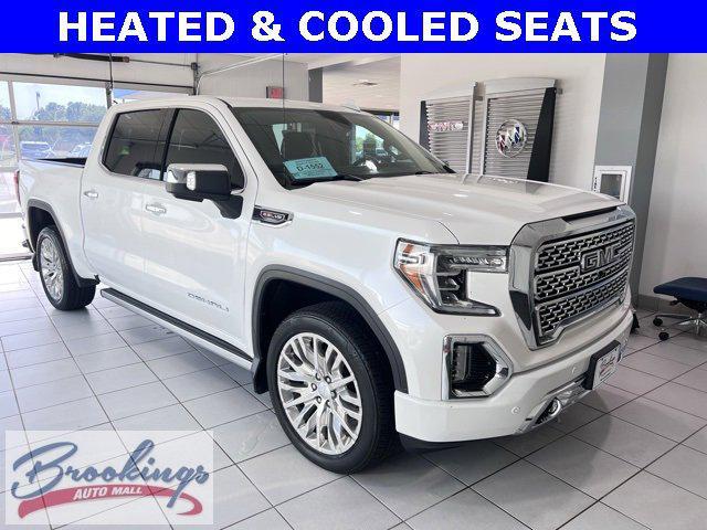 used 2019 GMC Sierra 1500 car, priced at $38,995