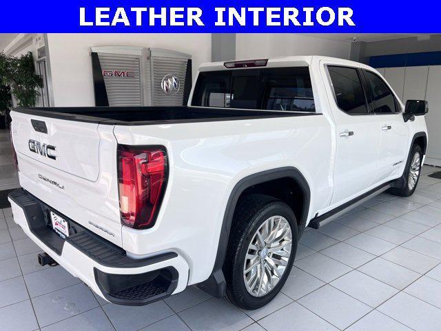 used 2019 GMC Sierra 1500 car, priced at $38,995