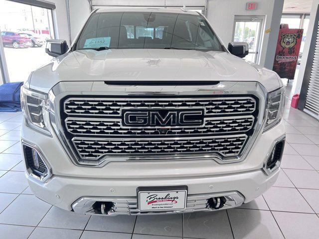 used 2019 GMC Sierra 1500 car, priced at $38,995