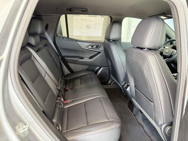 new 2026 Chevrolet Equinox car, priced at $34,206
