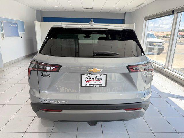 new 2026 Chevrolet Equinox car, priced at $34,206