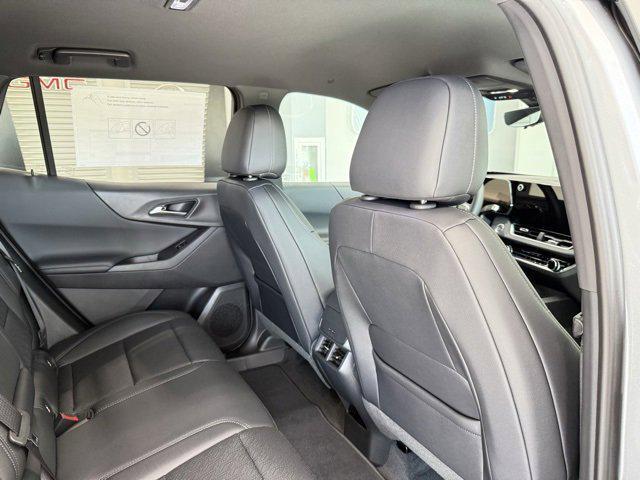 new 2026 Chevrolet Equinox car, priced at $34,206