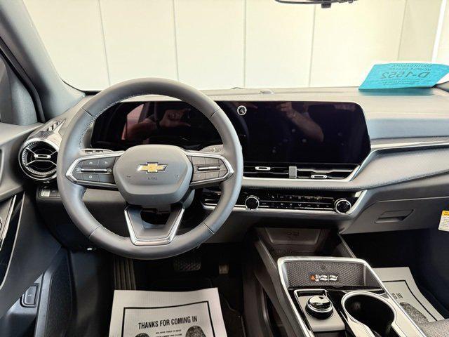 new 2026 Chevrolet Equinox car, priced at $34,206