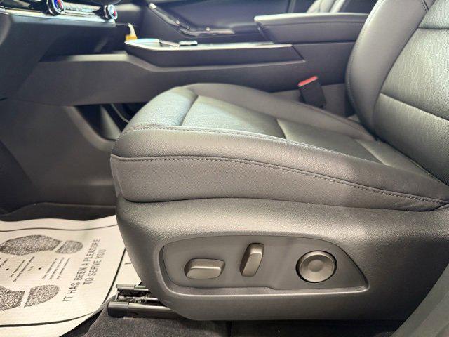 new 2026 Chevrolet Equinox car, priced at $34,206