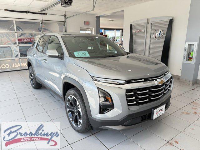 new 2026 Chevrolet Equinox car, priced at $34,206