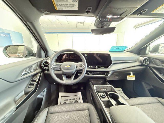 new 2026 Chevrolet Equinox car, priced at $34,206