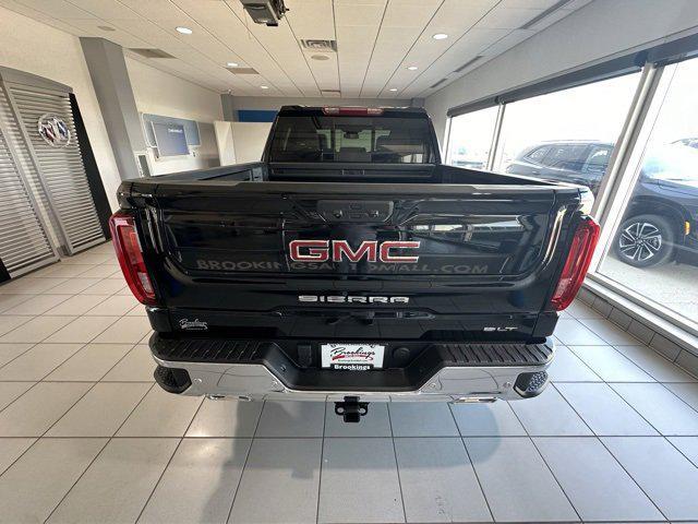 new 2025 GMC Sierra 1500 car, priced at $66,725