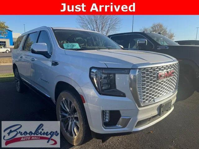 used 2021 GMC Yukon XL car, priced at $49,995