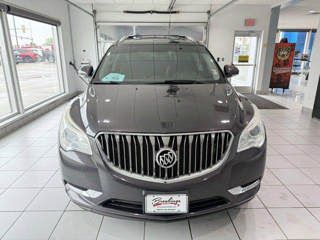 used 2016 Buick Enclave car, priced at $13,995