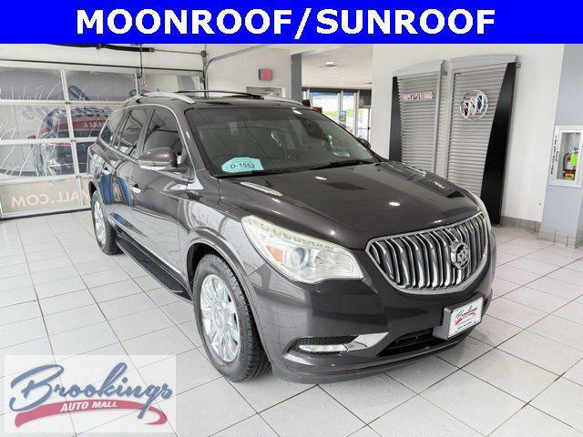 used 2016 Buick Enclave car, priced at $13,995