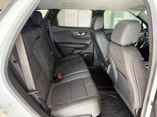 used 2022 Chevrolet Blazer car, priced at $30,995