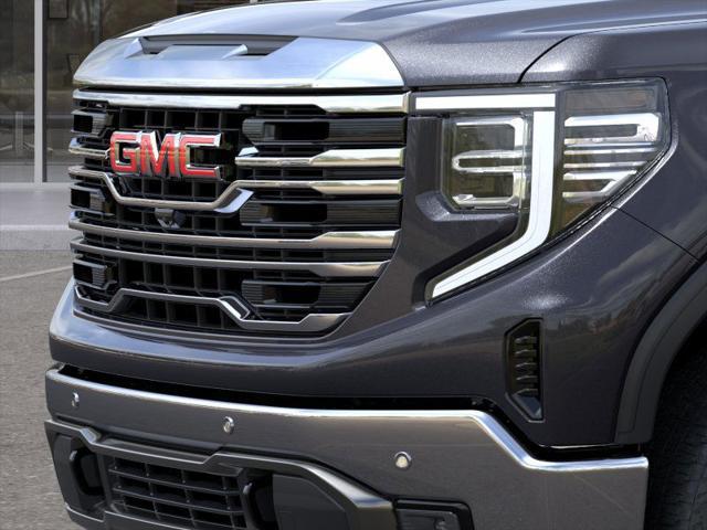 new 2025 GMC Sierra 1500 car, priced at $63,255