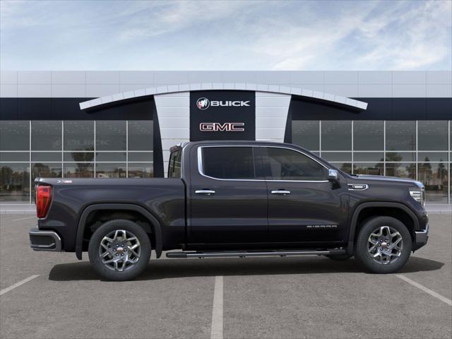 new 2025 GMC Sierra 1500 car, priced at $63,255