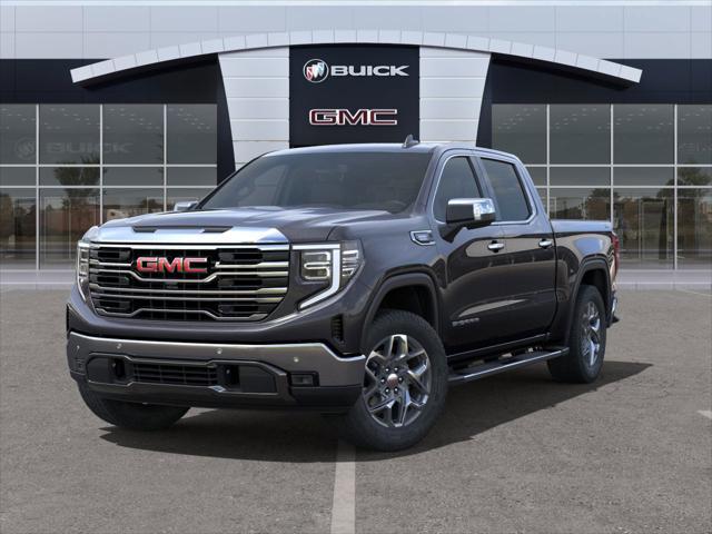 new 2025 GMC Sierra 1500 car, priced at $63,255