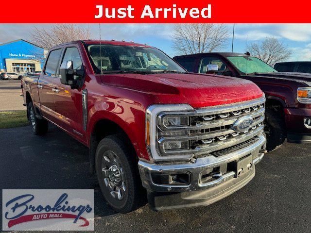 used 2023 Ford F-350 car, priced at $68,995