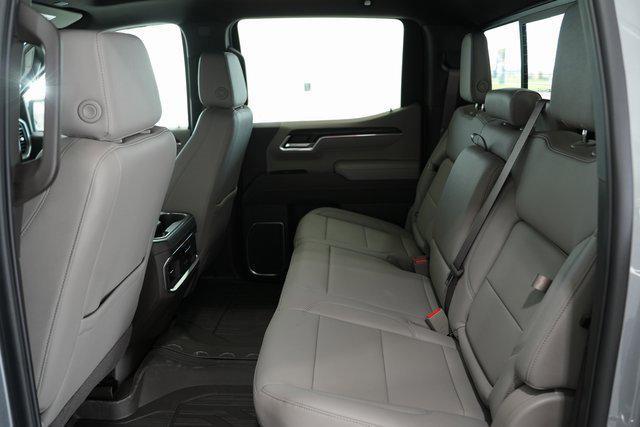 new 2026 GMC Sierra 1500 car, priced at $58,118