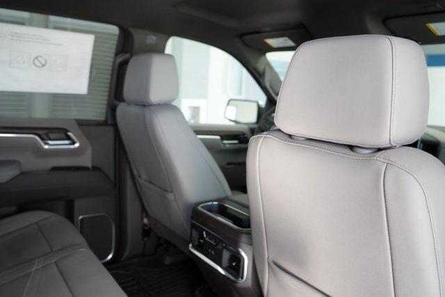 new 2026 GMC Sierra 1500 car, priced at $58,118