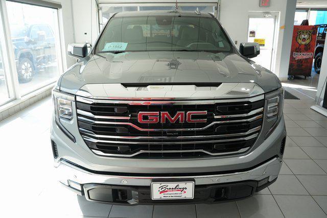 new 2026 GMC Sierra 1500 car, priced at $58,118