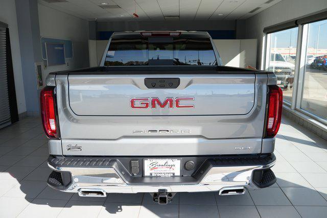 new 2026 GMC Sierra 1500 car, priced at $58,118
