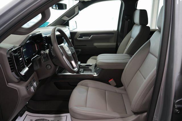 new 2026 GMC Sierra 1500 car, priced at $58,118