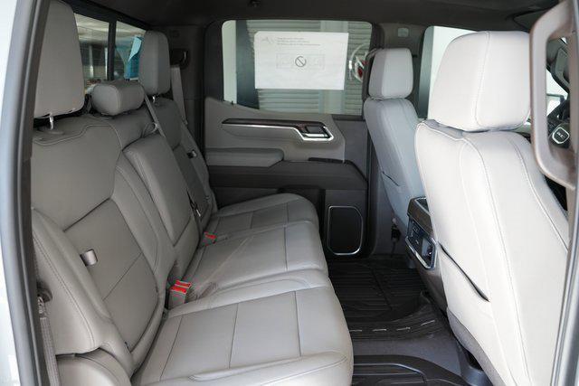 new 2026 GMC Sierra 1500 car, priced at $58,118
