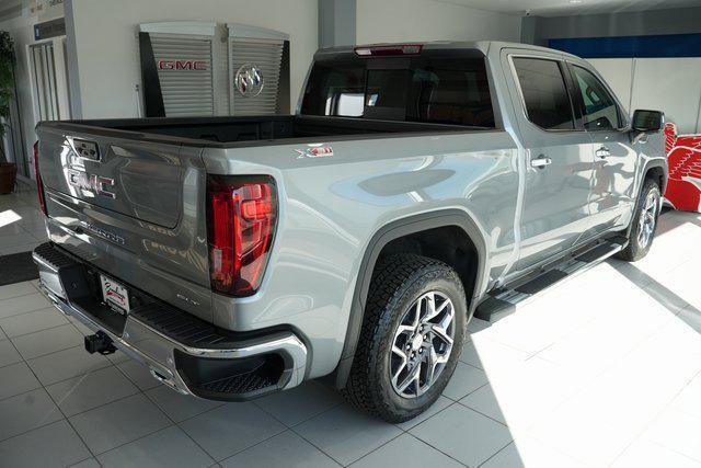 new 2026 GMC Sierra 1500 car, priced at $58,118