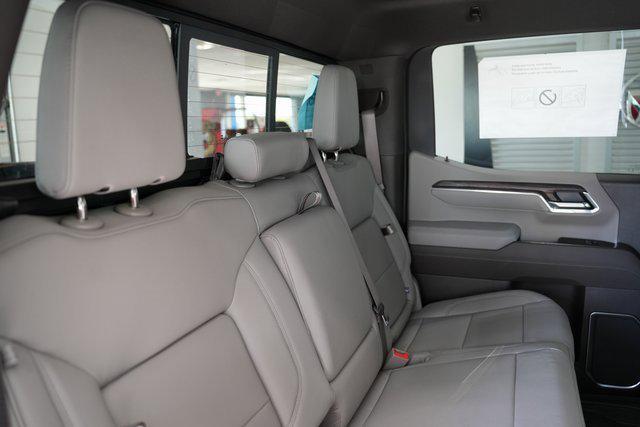 new 2026 GMC Sierra 1500 car, priced at $58,118
