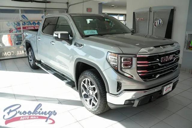 new 2026 GMC Sierra 1500 car, priced at $58,118