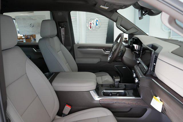 new 2026 GMC Sierra 1500 car, priced at $58,118