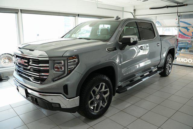 new 2026 GMC Sierra 1500 car, priced at $58,118