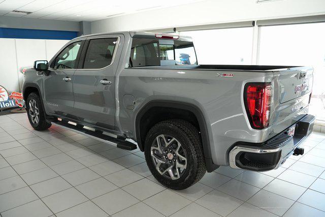 new 2026 GMC Sierra 1500 car, priced at $58,118