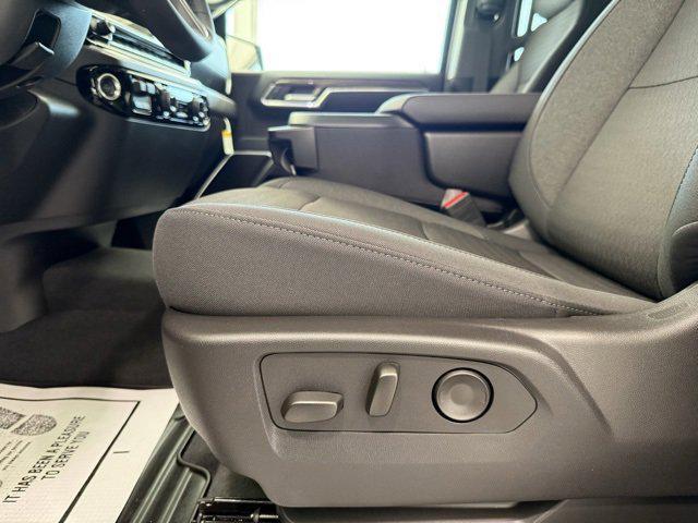 new 2025 Chevrolet Silverado 1500 car, priced at $42,831