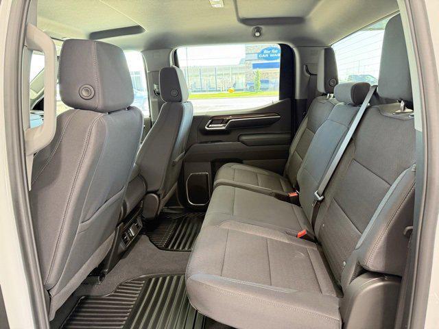 new 2025 Chevrolet Silverado 1500 car, priced at $42,831