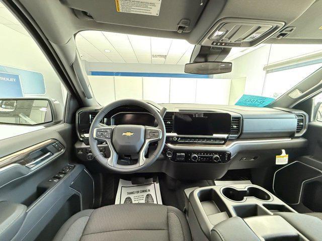 new 2025 Chevrolet Silverado 1500 car, priced at $42,831