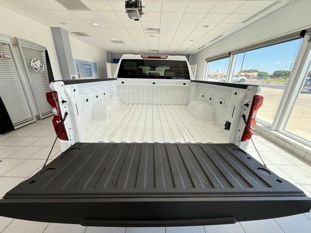 new 2025 Chevrolet Silverado 1500 car, priced at $42,831