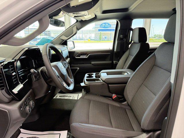 new 2025 Chevrolet Silverado 1500 car, priced at $42,831