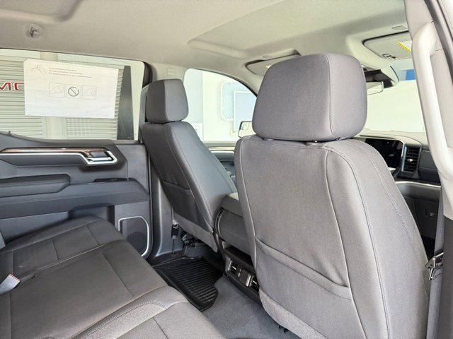new 2025 Chevrolet Silverado 1500 car, priced at $42,831