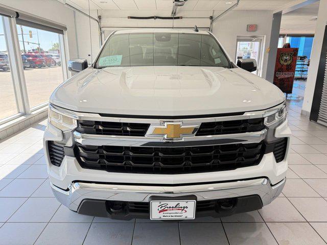 new 2025 Chevrolet Silverado 1500 car, priced at $42,831