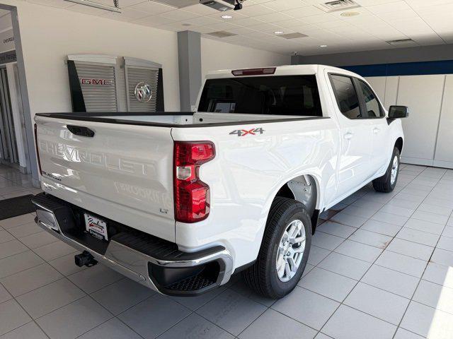 new 2025 Chevrolet Silverado 1500 car, priced at $42,831