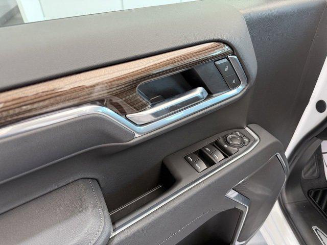 new 2025 Chevrolet Silverado 1500 car, priced at $42,831