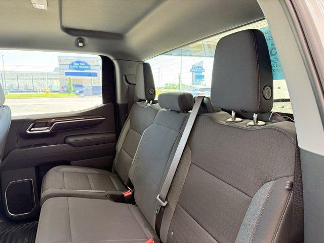new 2025 Chevrolet Silverado 1500 car, priced at $42,831