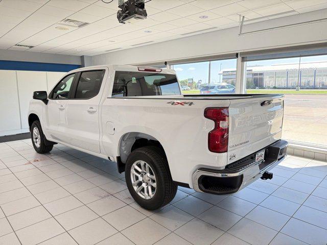 new 2025 Chevrolet Silverado 1500 car, priced at $42,831